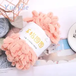 100g Hand-woven Yarn A Kind of Knitting Yarn Without Tools, Needleless Knitting, Opening A New Method of Knitting