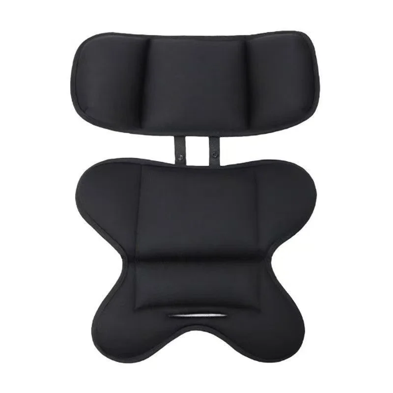 Doona baby stroller fooo car seat cushion, baby head and neck support pillow mattress breathable mesh cushion baby stroller warm image 3
