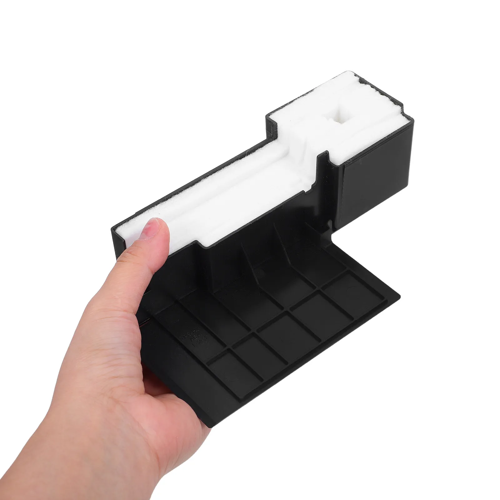 Waste Ink Absorber Box Replacement Kit for Printers – Spill-Proof Collection Pad & Sponge Maintenance Cartridge