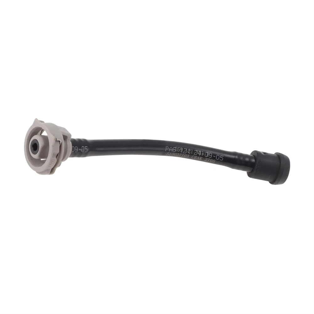 For A6 3.0L 2014-2016 Cooling Hose Coolant Hose Engine Cooling System Perfect Match Easy Installation Stable Performance