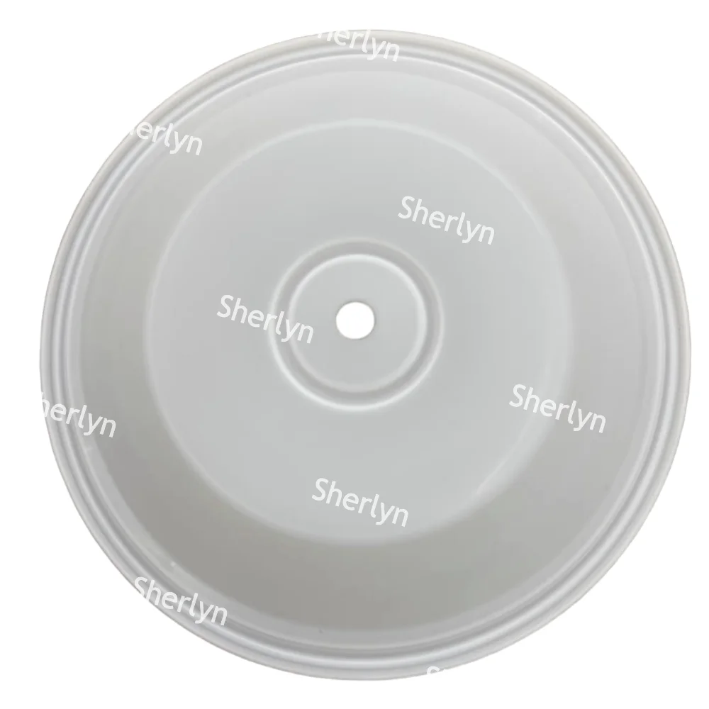 MA4006 Diaphragm 1.5 Inches  GRACO Rubber Comes Qith a PTFE Membrane Resistant To Acid Alkali,And Corrosion