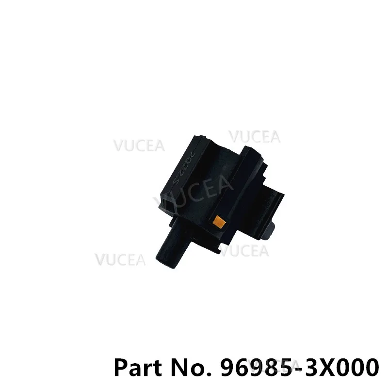 96985-3X000 Ambient Temp Sensor & Connector For Hyundai Kia Sonata Elantra Genesis Optima Soul 06-20 96985-2D000 / 969853X000