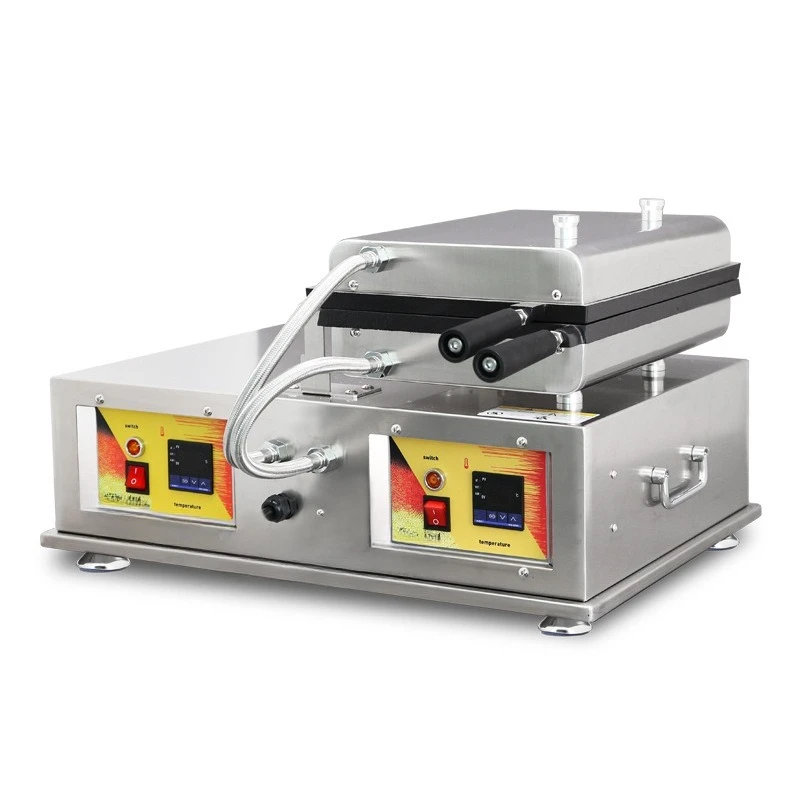 Commercial Japan Non-stick Coating Hong Kong Egg Machine Oval Small Egg Equipment 50 Hole Granular Egg Machine