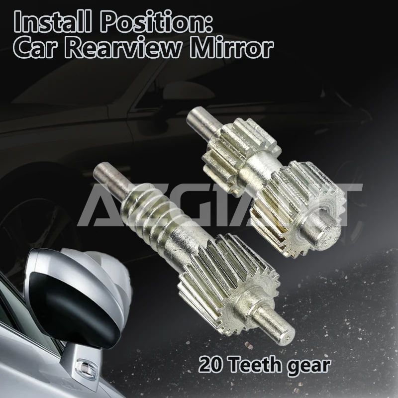 

Автомобильный комплект передач с двигателем складного зеркала для GMC Envoy XL/XUV Rover 75/Land Rover Range Rover 3/Evoque/Freelander 1 первого поколения