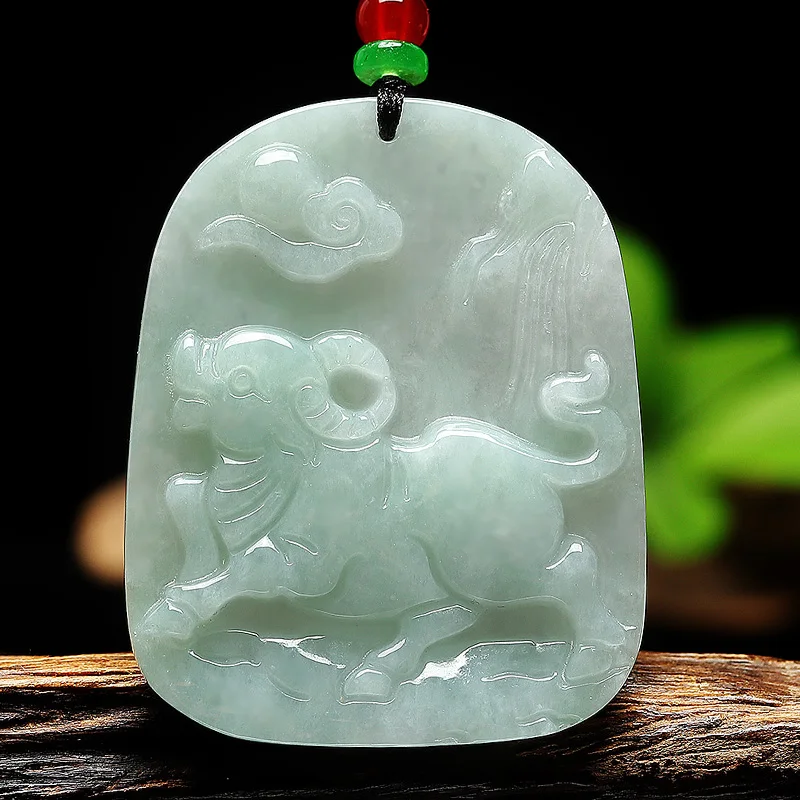 large-size-jade-cow-pendant-twelve-zodiac-signs-mountain-water-landscape-jewelry-necklace-for-chinese-zodiac-year-of-ox