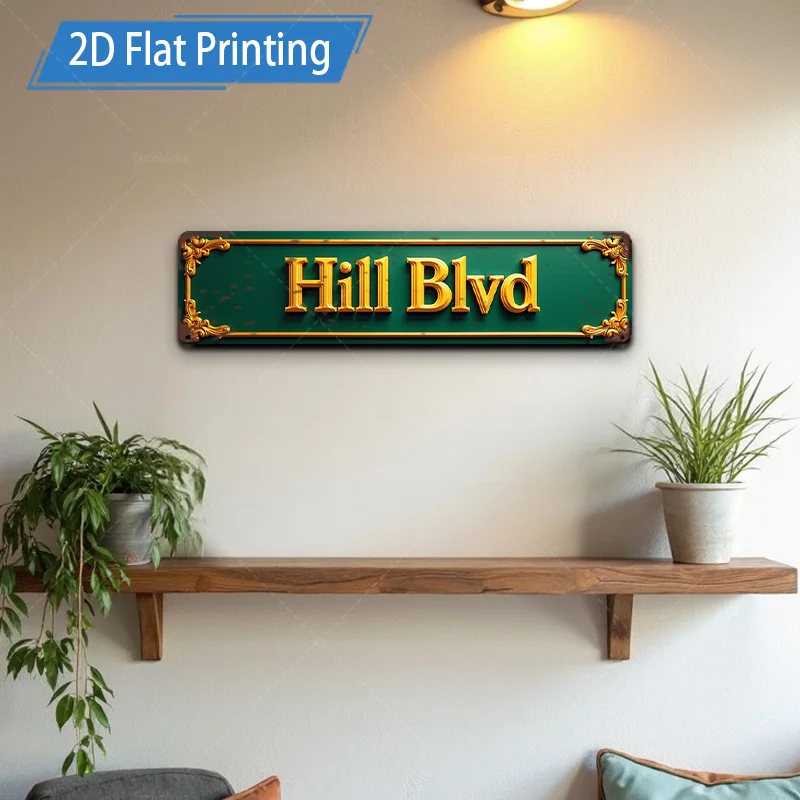 [2D Flat] 1Pc Metal… - image