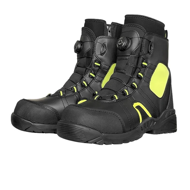 Wholesale Price Soft Wear-Resistant Waterproof Neoprene Water Rescue Boots