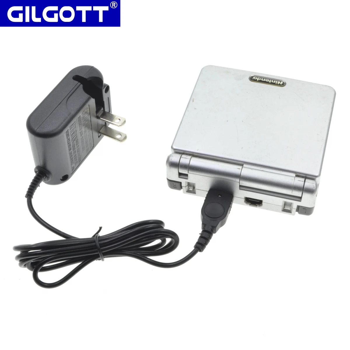 110-240 فولت ل GBA SP/NDS شاحن USB كابل شحن الولايات المتحدة القياسية امدادات الطاقة محول ل GBASP امدادات الطاقة