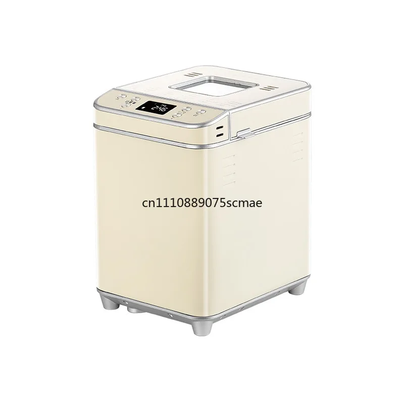 

Household small automatic kneading and dough fermentation intelligent steamed bread machine