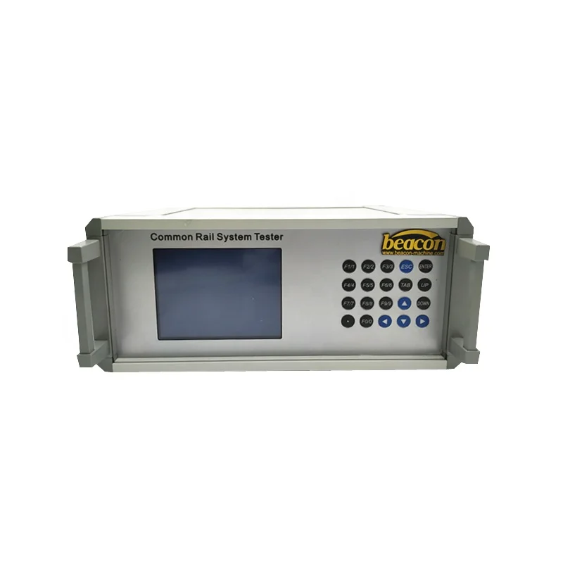 

Тестер дизельных топливных форсунок и насосов Common Rail CR2000A/CRS3