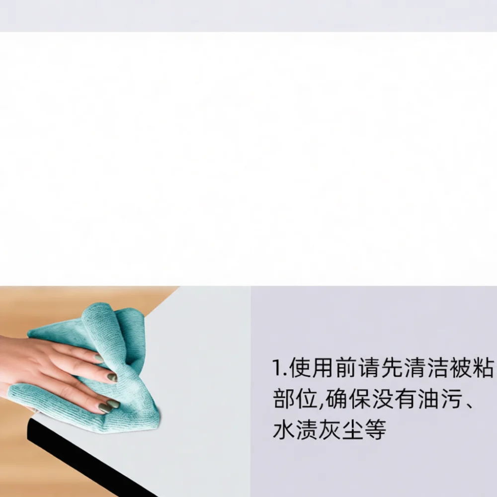 Anti Collision Furniture Corner Protector Soft Silicone Edge Cushion Safety Bumper For Baby Child Proof Desk Protection