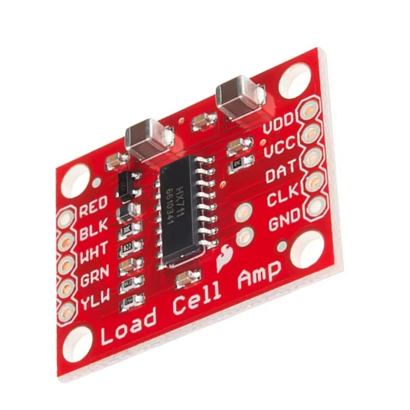 مضخم خلية الحمل B68C - وحدة HX711 SEN-13879
