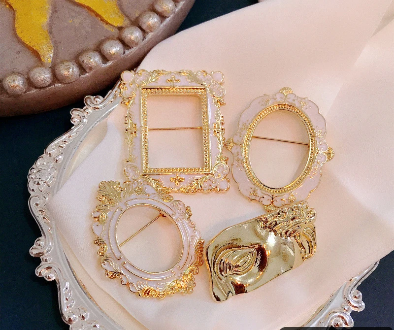 Arte retro europeo y americano - Resin Art For Photo Frame reseña y precio