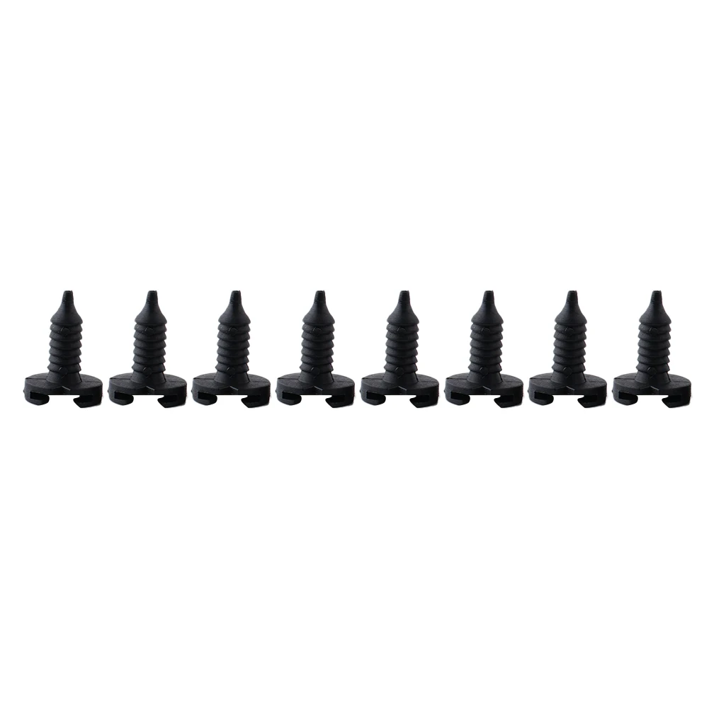 50pcs Nylon Door Trim Panel Clip MWC9134 For Range Discovery 1994-2004 For Freelander 2002-2005 Car Accessories