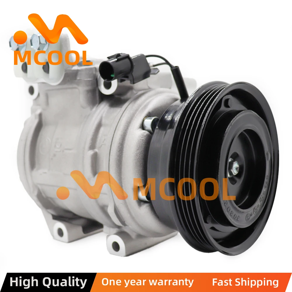 

10pa15c Air Conditioning Compressor For Hyundai tucson 2.0L 2008 2009 Kia Sportage 08-10 977012E400 97701-2E400 97701 2E400DR