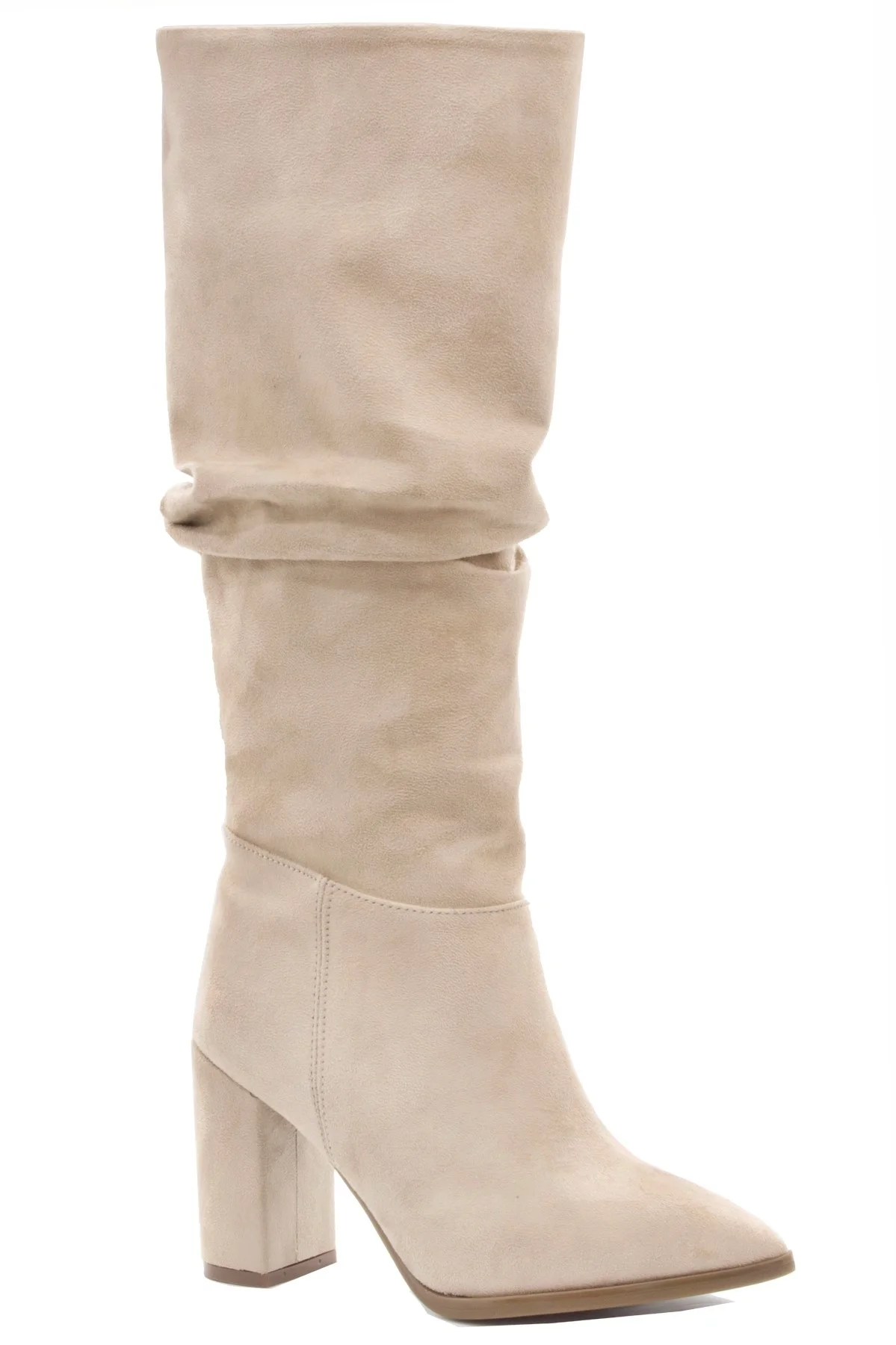 

Gedikpaşalı Hll 22 K 888 Beige 2022 Winter New Season Lady Heels Boot Tights Mini Skirt Casual Light Use Hiking stylish Street Styl