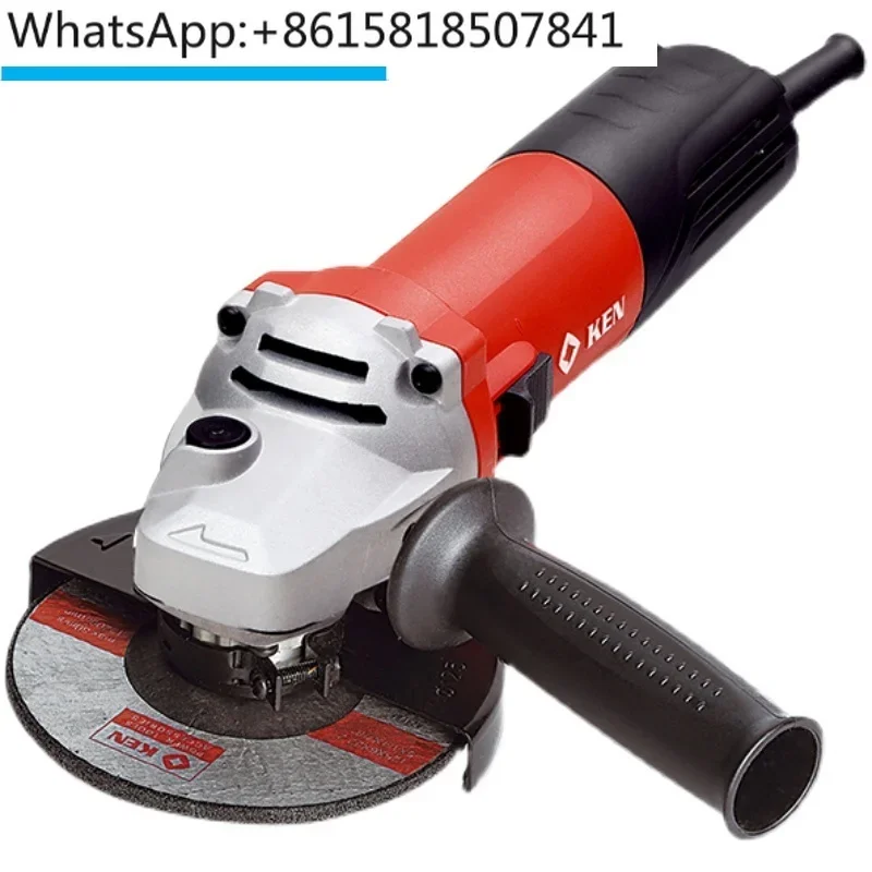 

9125C Light fine handle 125mm angle grinder 1200W high power grinder