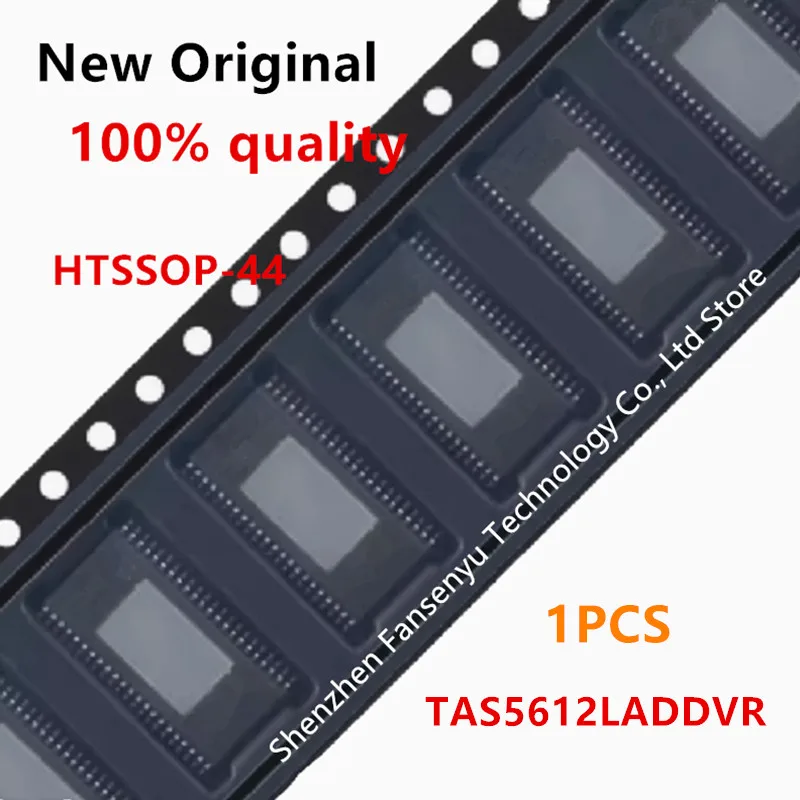 

(1piece)100% New TAS5612LA TAS5612LADDVR sop-44 Chipset