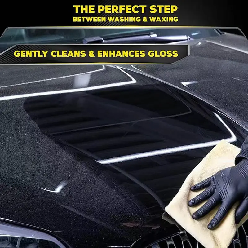 Carro revestimento cerâmico Spray, cristal polimento líquido, proteção durável, hidrofóbico revestimento de cera, reparo do risco, material brilhante, detalhe do carro