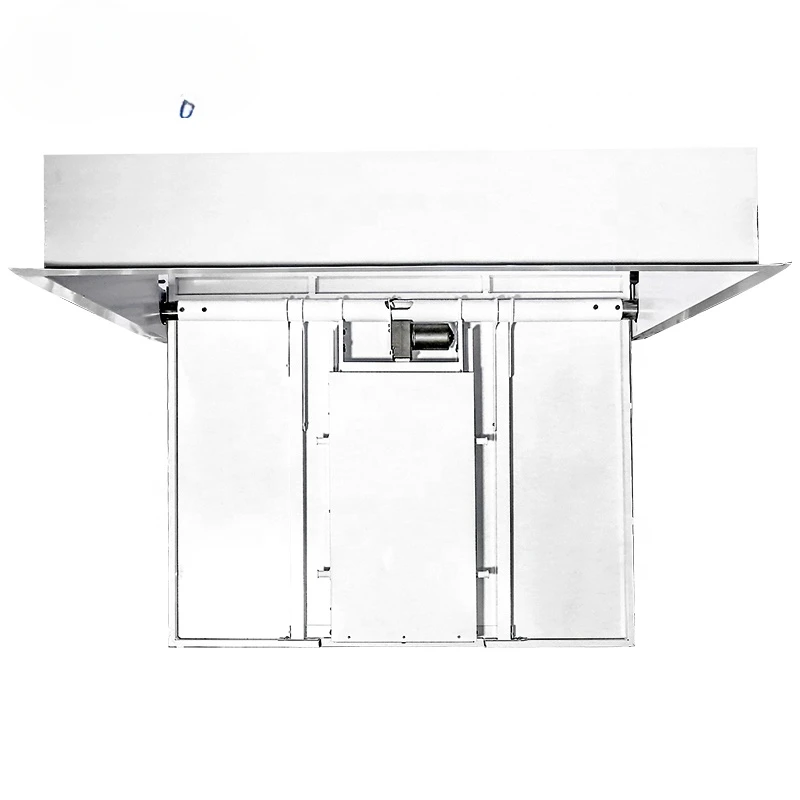 Smart Electric Controllers tv mount adjustable Mechanism Bracket Flip Down 32 46 55 75 85 inch Motorized Ceiling TV Lift