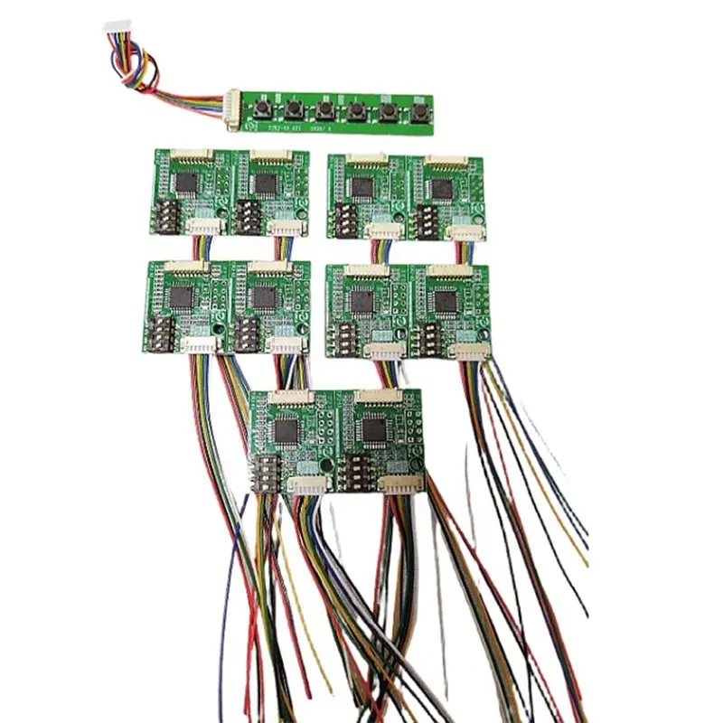 

FULL-TJKJ-A3 Voltage Regulator Modules For TU KU BU NU AU CU CS601 CS602 CS603 RT6948 RT929 RT6936 SM4190 Series VGH VGL 10Pcs