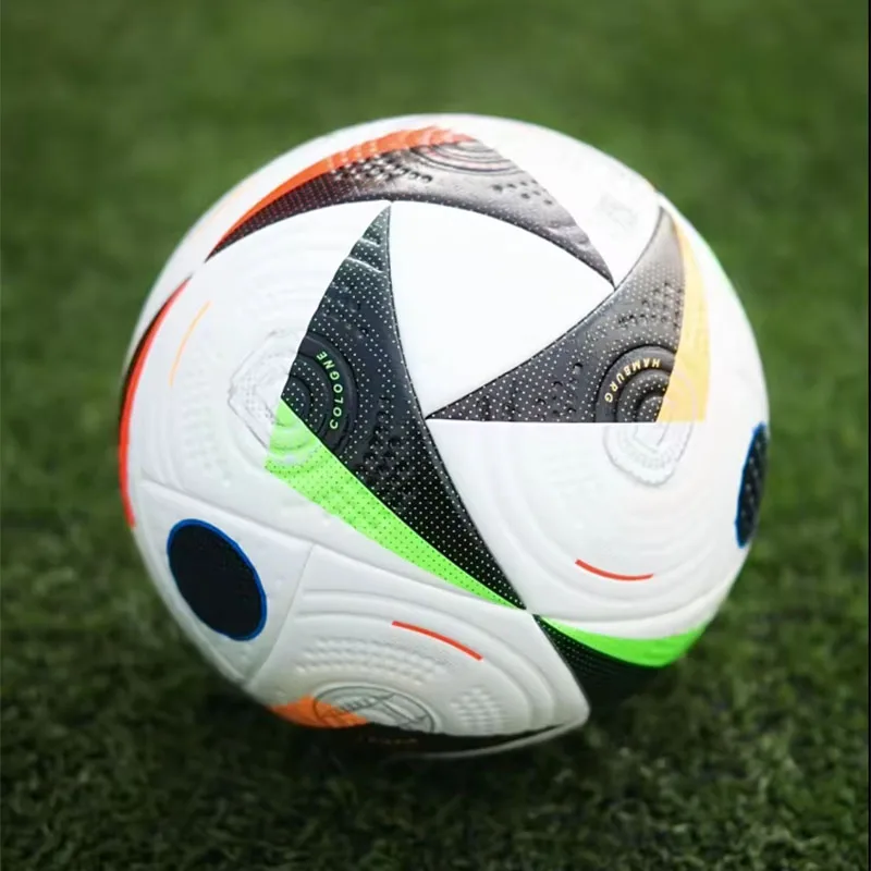 كرة قدم من البولي يوريثلين مقاومة للاهتراء ومقاومة للانفجار ، آلة تدريب ، لعبة مغلقة ، رقم 5 ، رقم 5 ، 1 #1