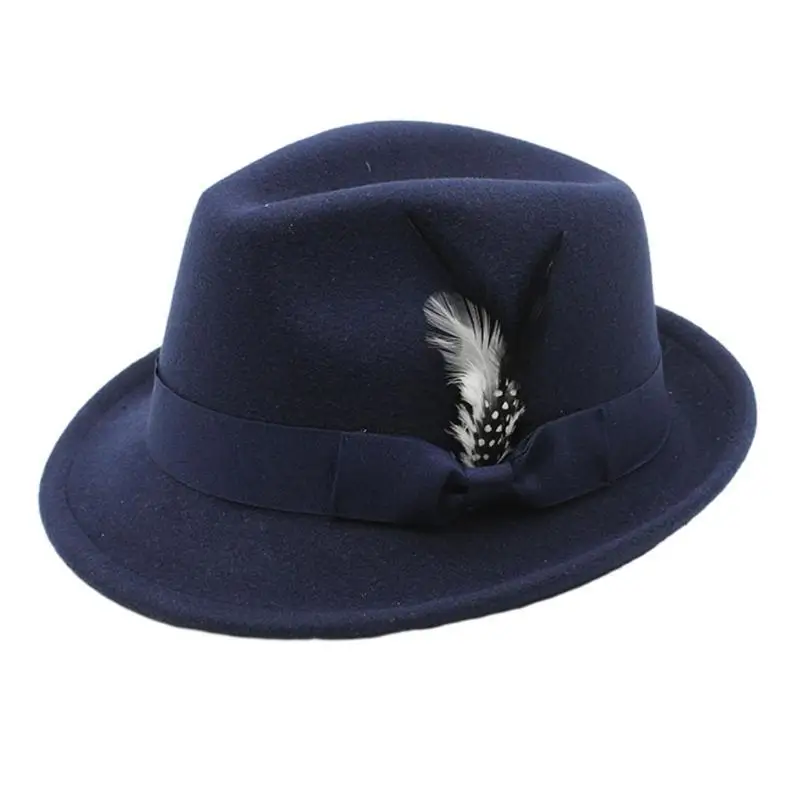 R1WE قبعة مهرجان أكتوبر فيلت بنما JazzHat MagicShow قبعة الكرنفالات ملحقات الحفلات