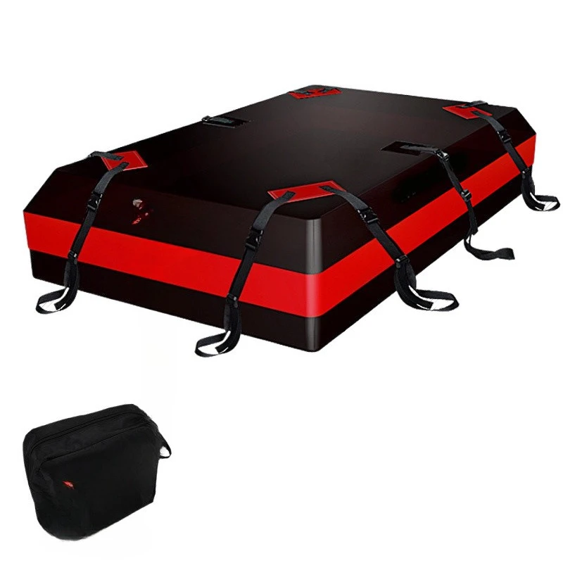 

Car, outdoor, large capacity, expansion car travel bag, storage bag, rainproof, roof waterproof luggage bag
