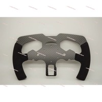 G29 modified F1 GT DIY steering wheel, simulated racing car