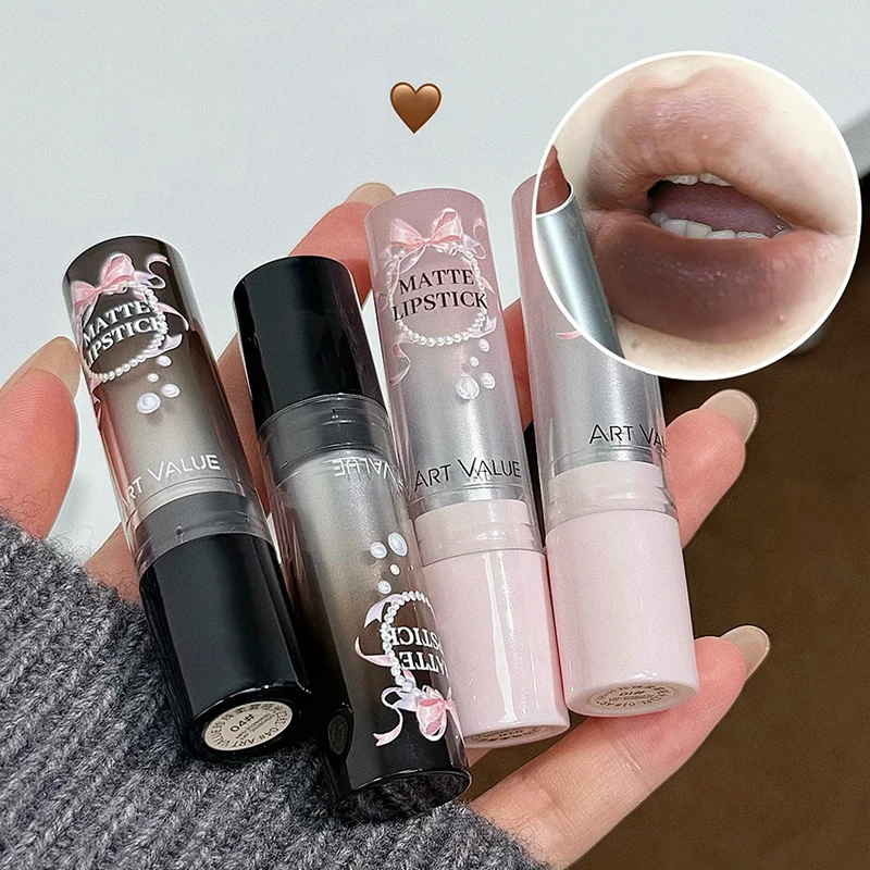 The Truth About IPSTIC Goth Matte Dark Brown Lipstick – Real User Experience After 3 Months of Daily Wear