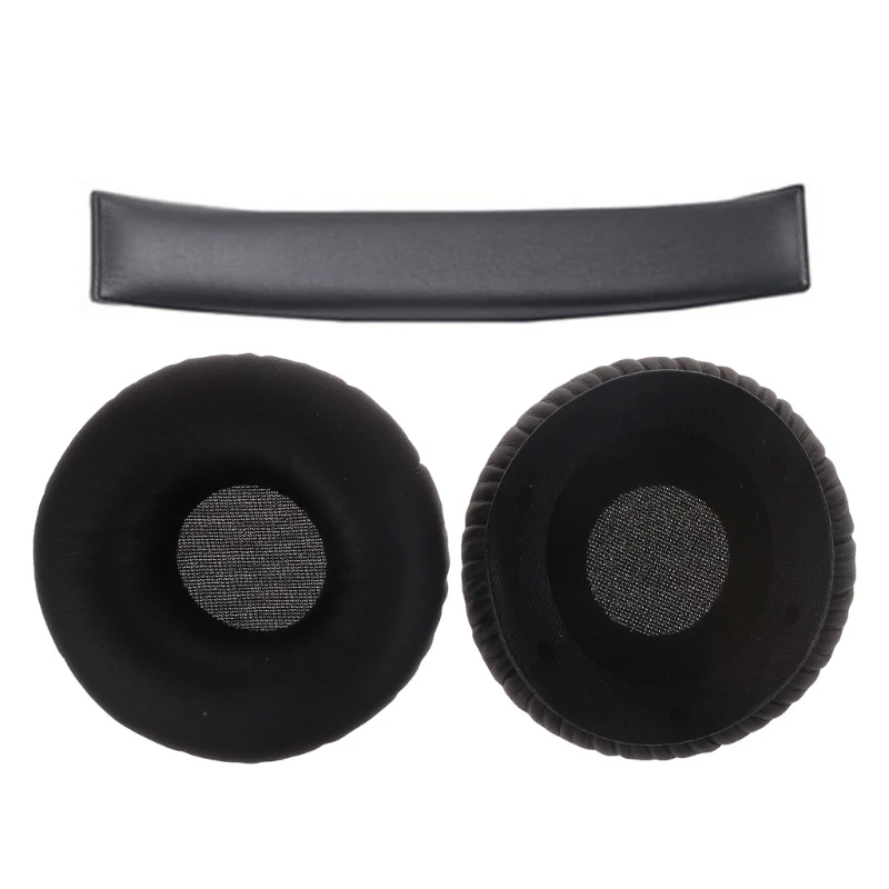 T8WC 2PCS Replacement Soft Comfortable Ear Pad for Sol republic Tracks for HD V10