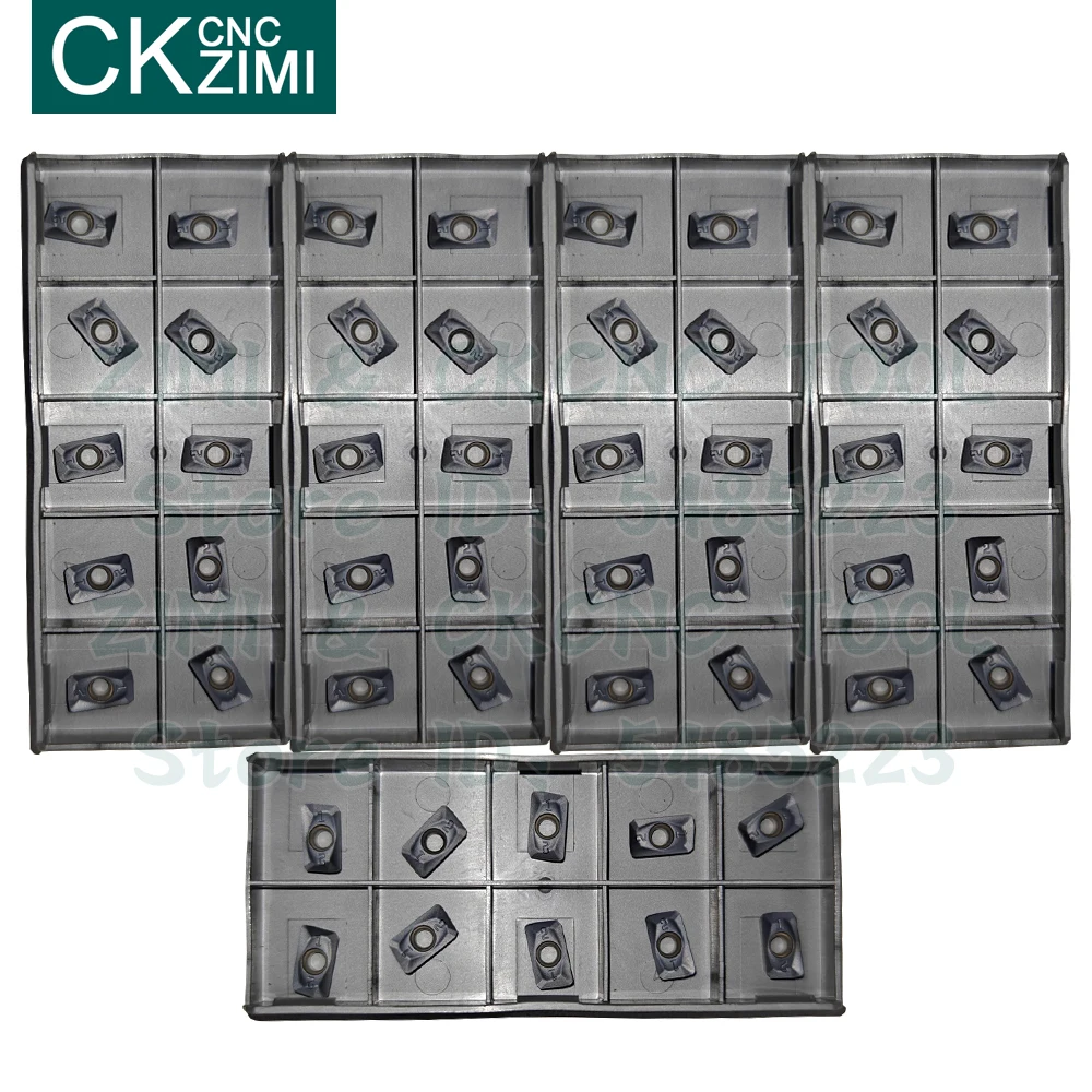 

50PCS APKT1135PDR-76 + 50PCS APMT1135PDER-KZ ZM2125