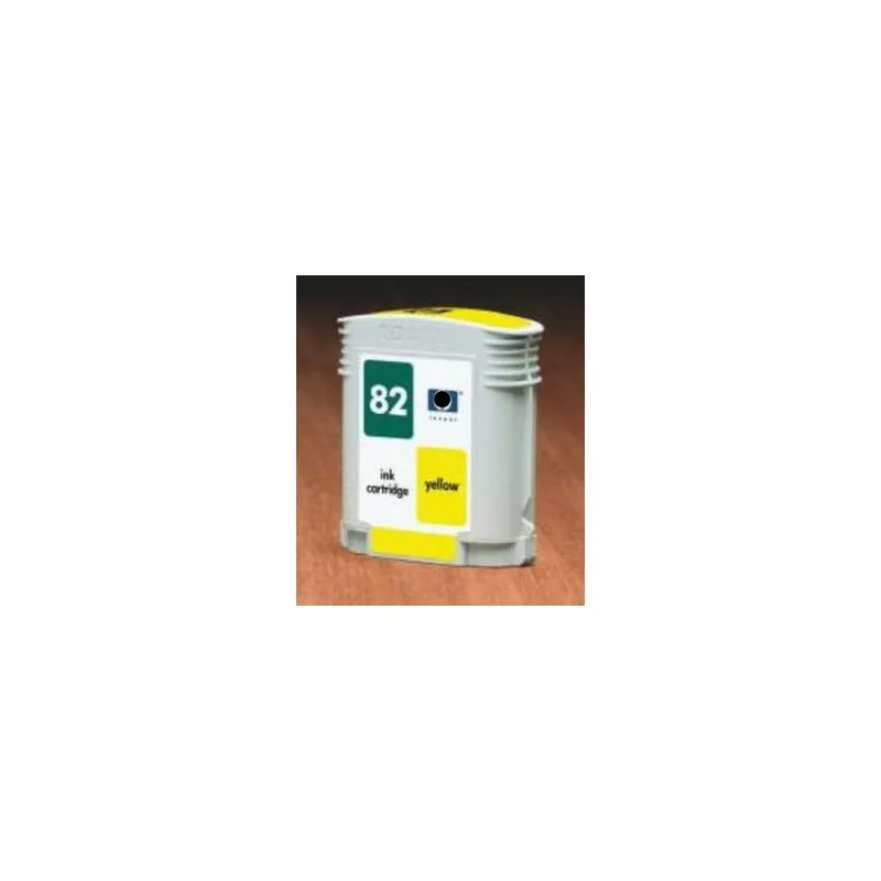 HPC4913A yellow 69ML Com for HP 500 PLUS CC 800 PS 815MFP- 82 cartuchosonline.es