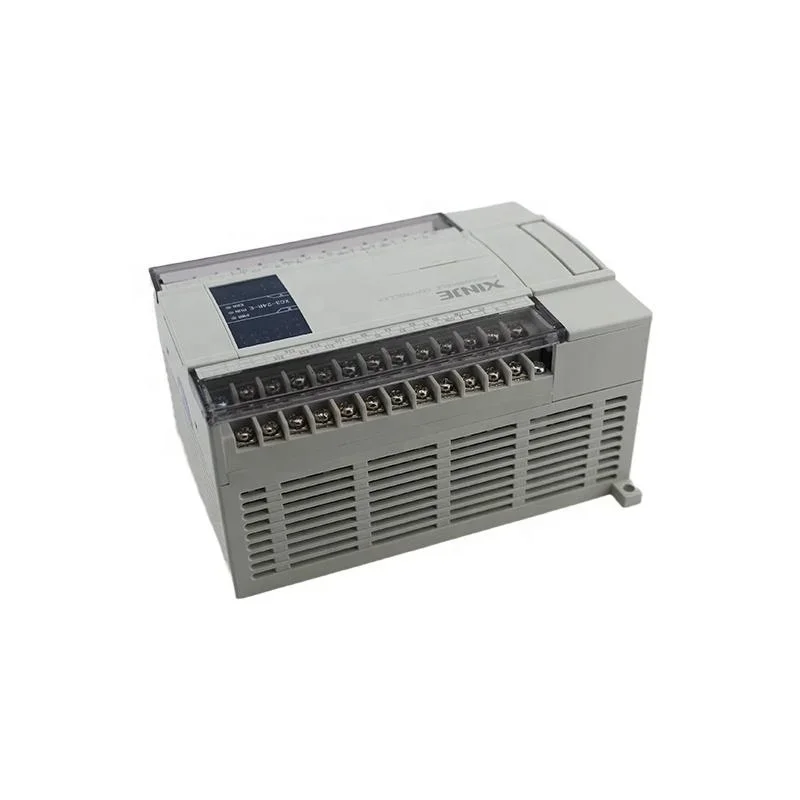 XINJE PLC XC3-24R-E Programmable Logic Controller AC85-250V Can Be Expanded with Expansion Module
