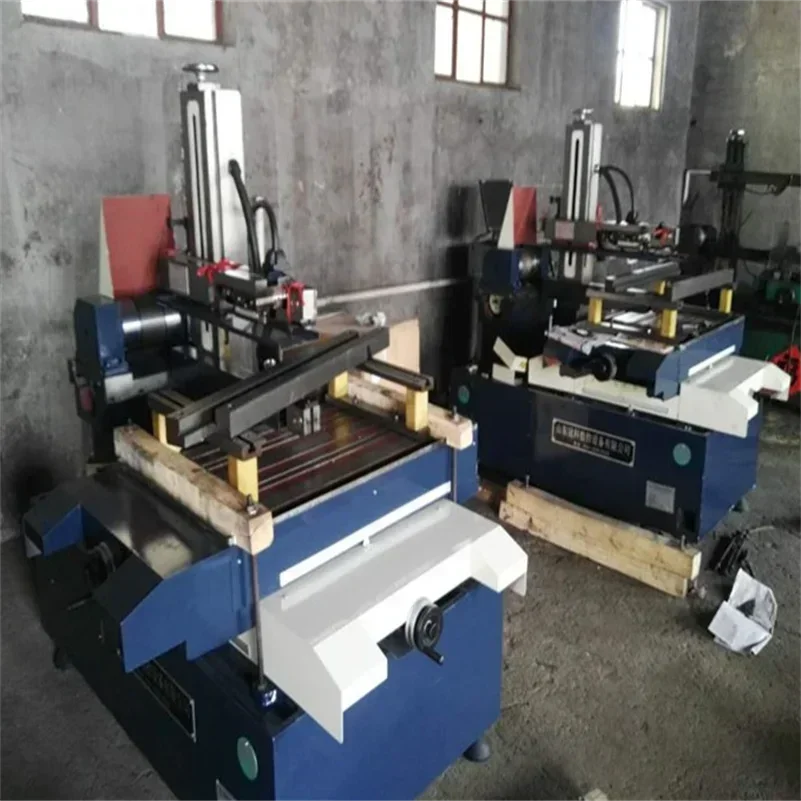 CNC Wire Cutting Machine Parts Wirecut Piercing Machine Lifting Switch Up Down Self Reset Three Feet