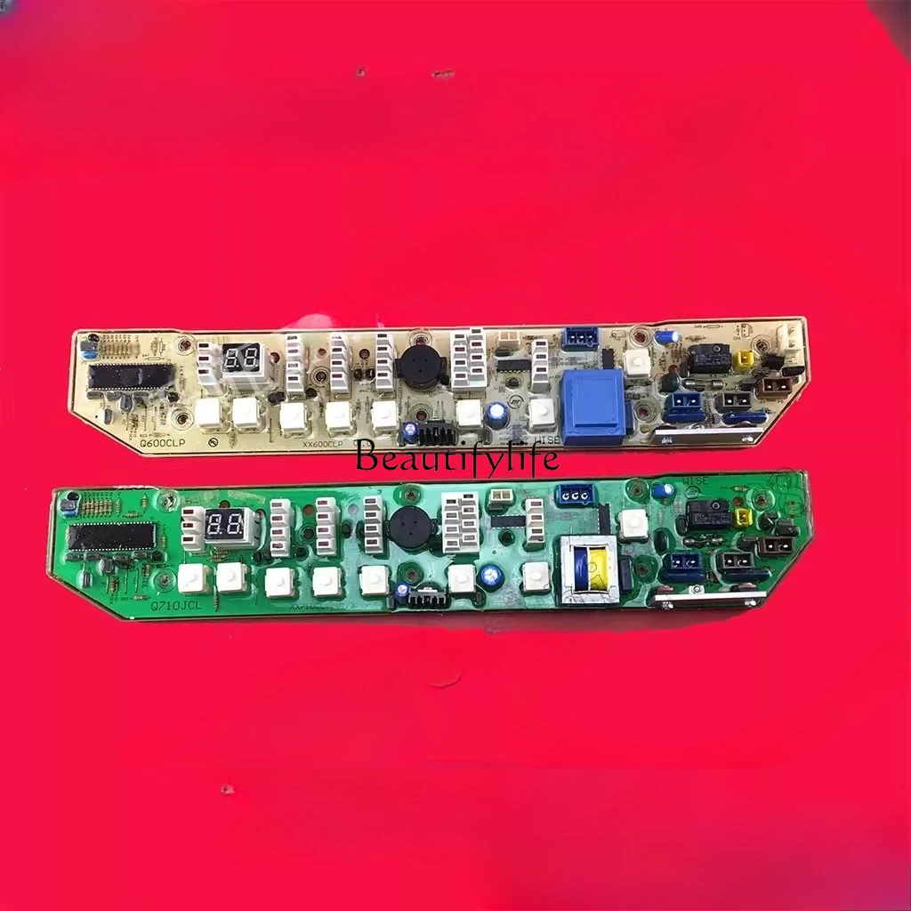

Applicable to washing machine computer board XQB52-600CL Q600CL 52-710JCL Q710JCL