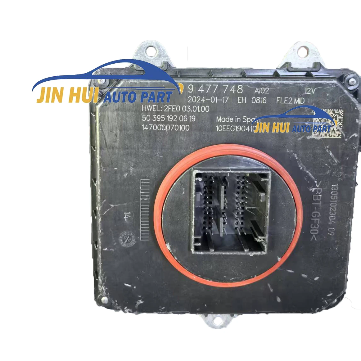 

63119477748 Original 9477748 Headlight LED Driver Module Computer For LCI F20 F21 F30 F31 F34 Car Accessories 9477748 9 477 748