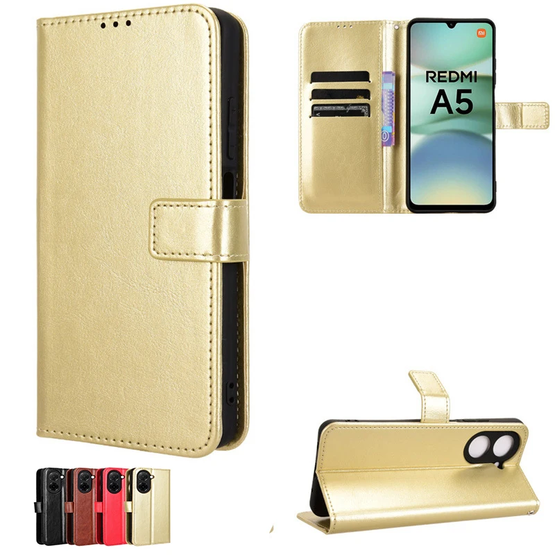 Magnetic Flip Case …