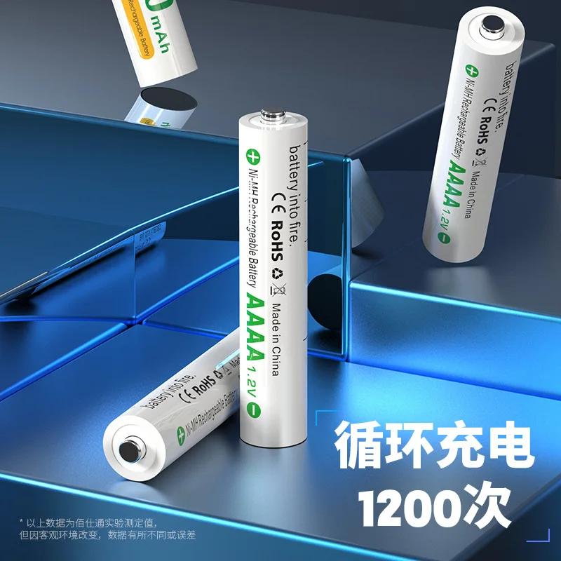 1.2V aaaa NiMH battery Handwriting stylus AAAA9 rechargeable battery