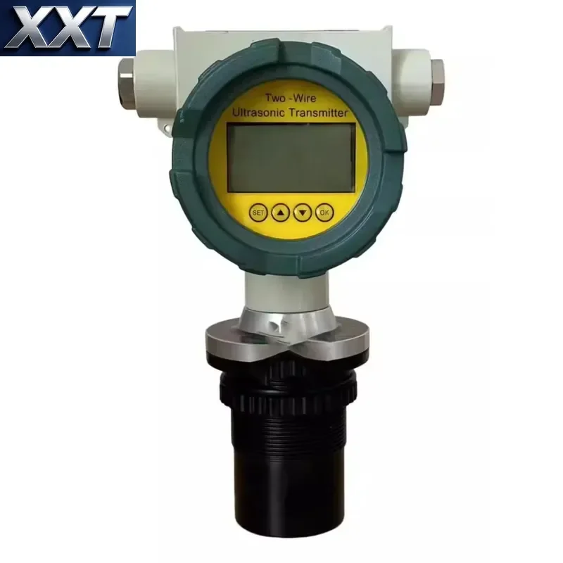 XXT Stainless Steel Industrial Grade Explosion-proof Water Level Gauge Sensor Liquid Level Transmitter 4-20mA