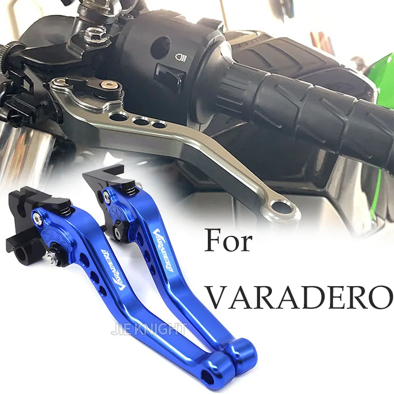 Brake Levers Fit For VARADERO XL125 XL 125 2004-2013 2012 2010 2009 2008 Clutch Levers