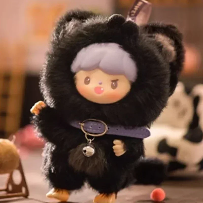 

Finding Unicorn Zzoton My Little Cat Series Vinyl Blind Box Toys Doll Cute Anime Action Figure Ornaments Figurines Dolls Desktop