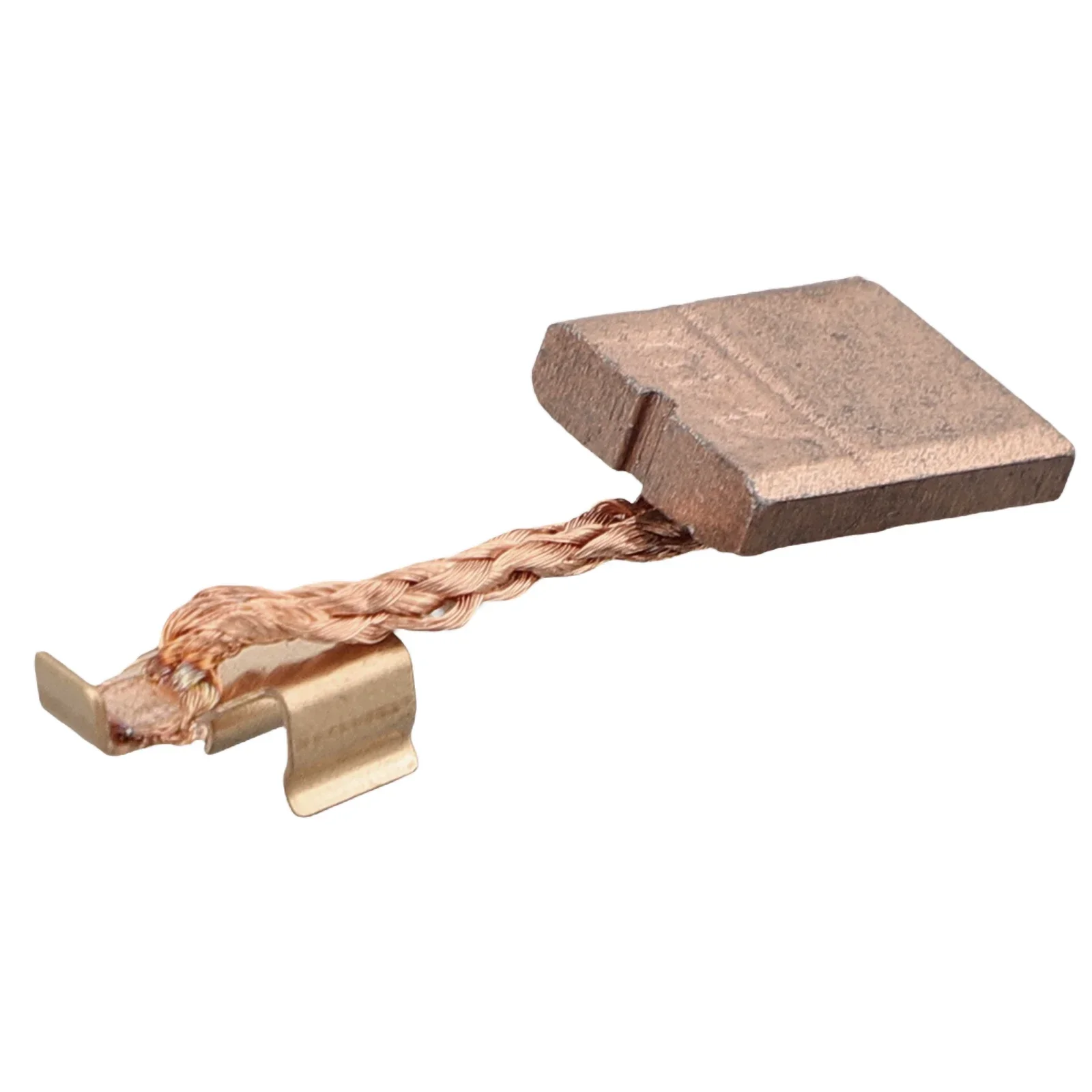 Spazzole di carbone essenziali con molla a filo e spazzola per CB440 CB448 CB436 1941594 1968542 1944275 DDF482 confezione da due