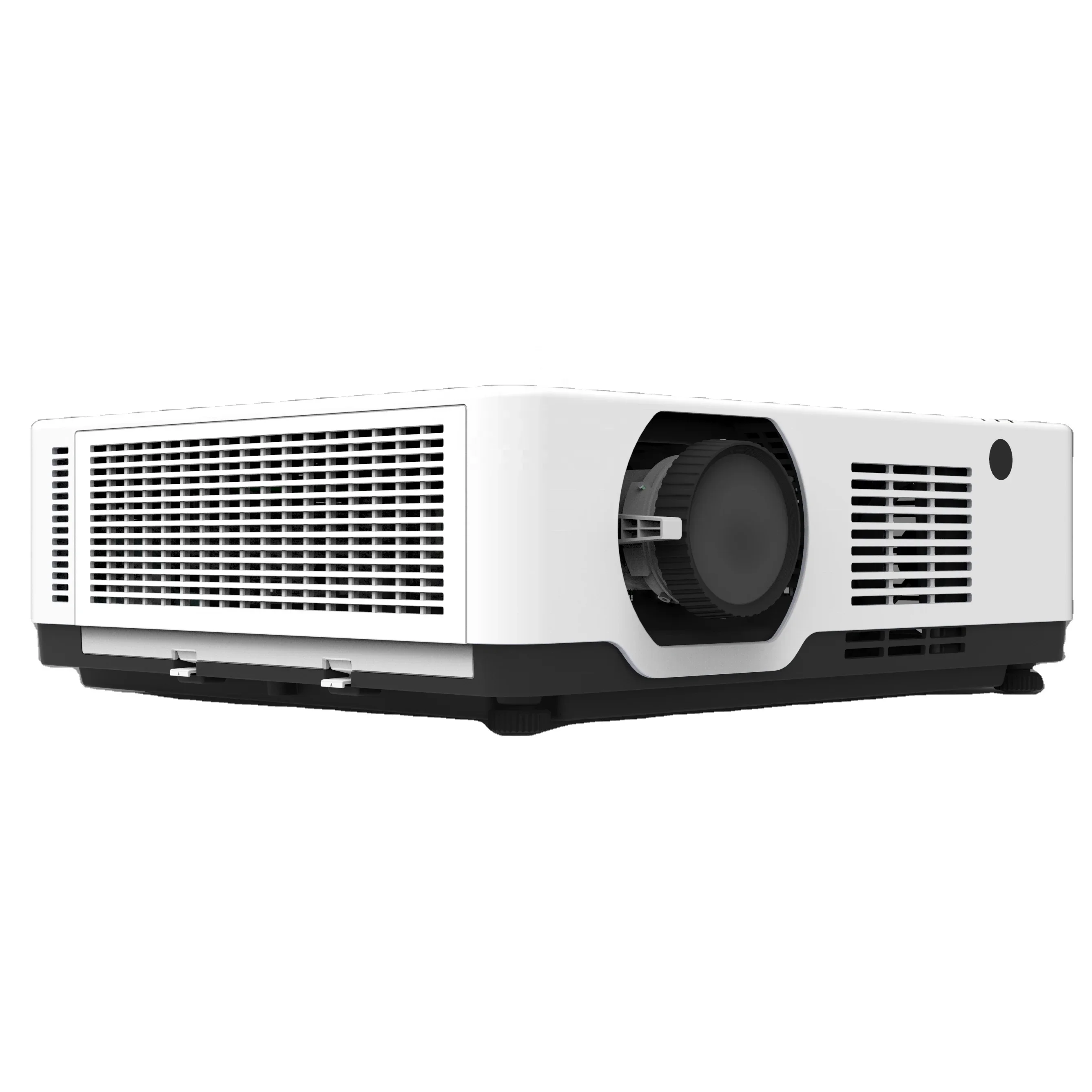 360 degree Projection Large Venue 3D Mapping projecteur 6500-Lumen  3LCD Laser 4K Projector