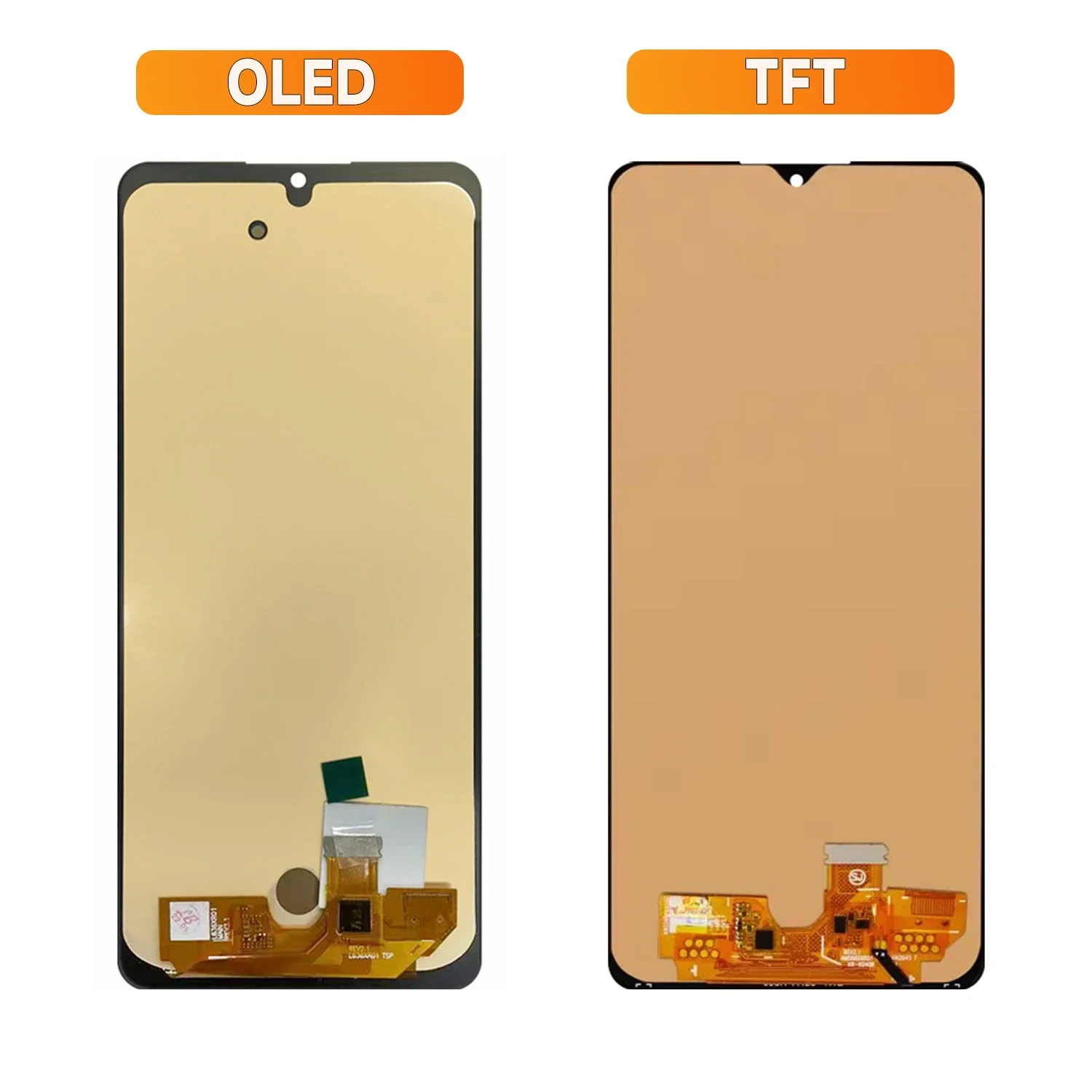 Tested For AMOLED For Samsung A42 5G LCD display A426B lcd with Touch Screen Digitizer Assembly For Samsung A426 LCD