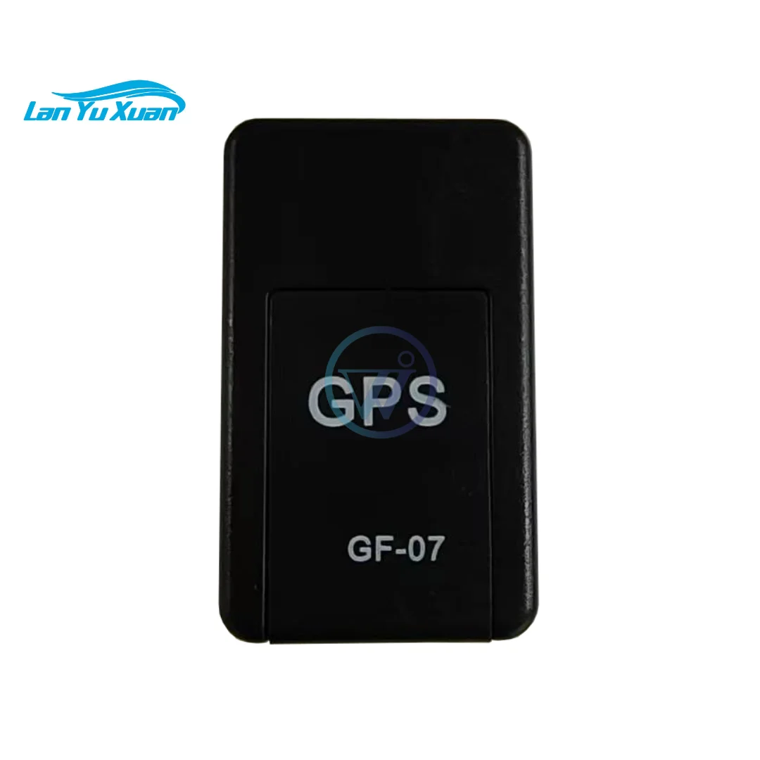 2PCS YW-GF07 2G Mini GPS Tracker LBS Device Magnetic Fleet Management And Asset Cargo Container Person Locating