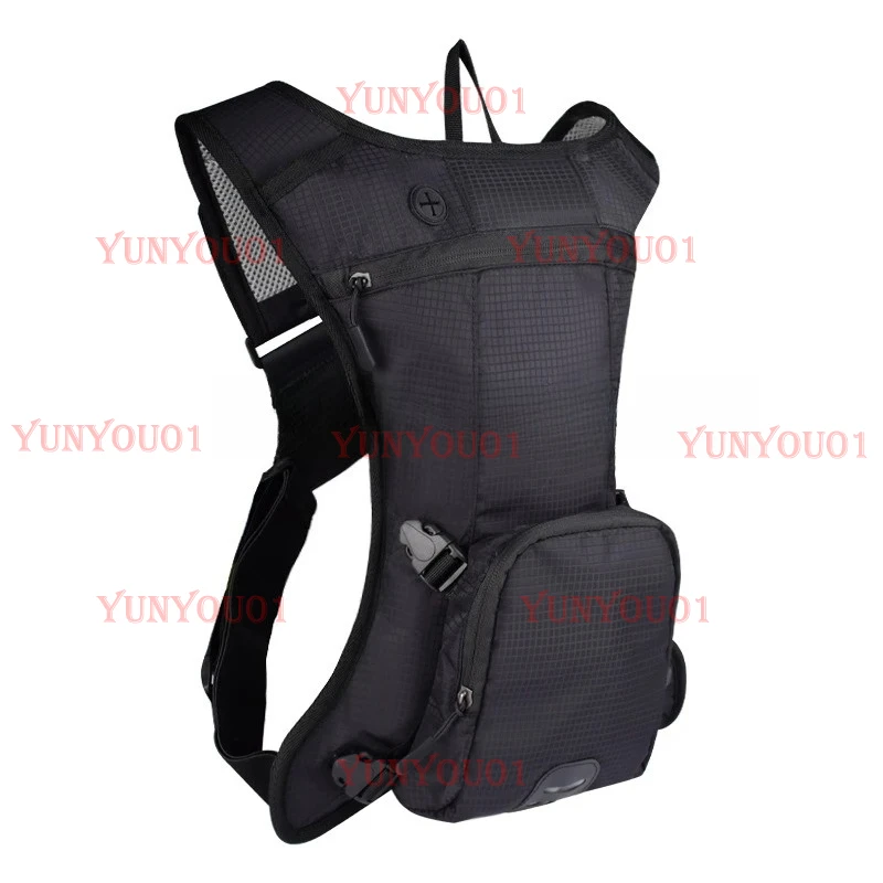 Motorcycle Cycling Backpack Big Capacity Motocross Water Backpack Reflective Outdoor Sport Mountain Run Water Bag