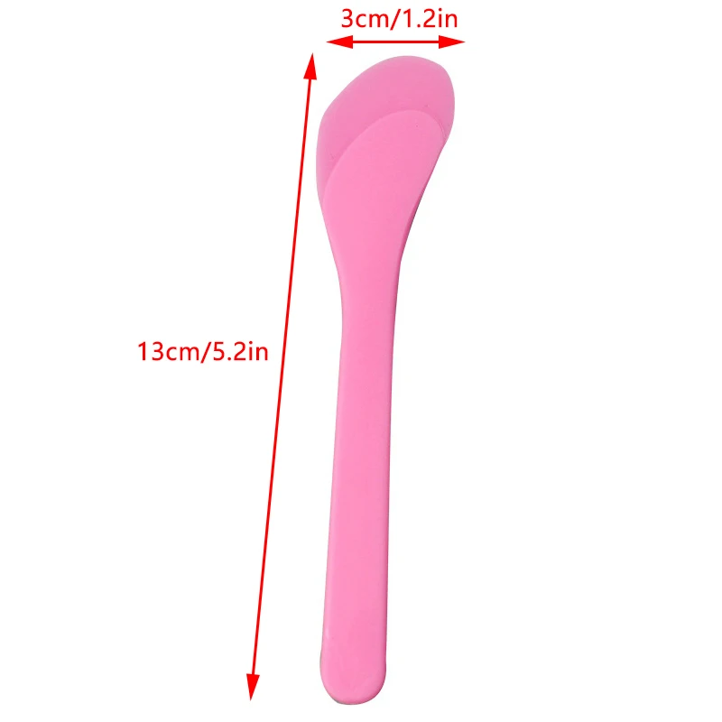 10 ชิ้น/ล็อต Facial Mask Stick เครื่องสําอาง Spatula Scoop DIY Face Mask ช้อนแต่งหน้าความงาม Sticks โคลนผสมเครื่องมือแต่งหน้าเครื่องมือ