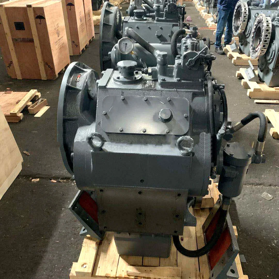 Advance 135 Gearbox For Marine  Engine Reduction Ratio