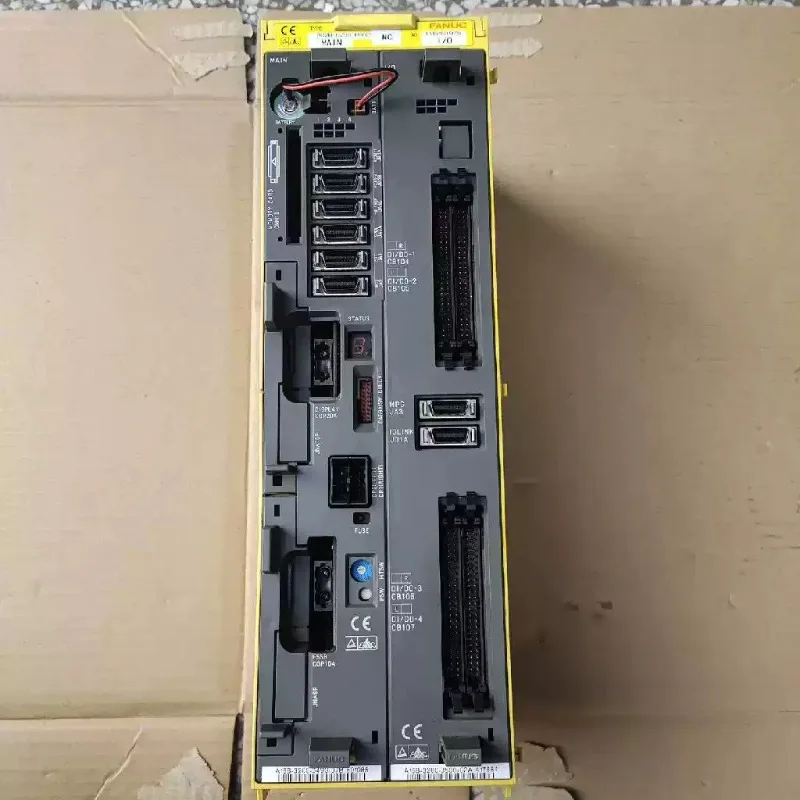 For Electric Turntable Steel Frame Rotating Display for FANUC A16B-3200-0491 A20B Series PCB